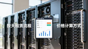 西安GPU服务器按天租赁具体是怎么操作的，价格怎么算