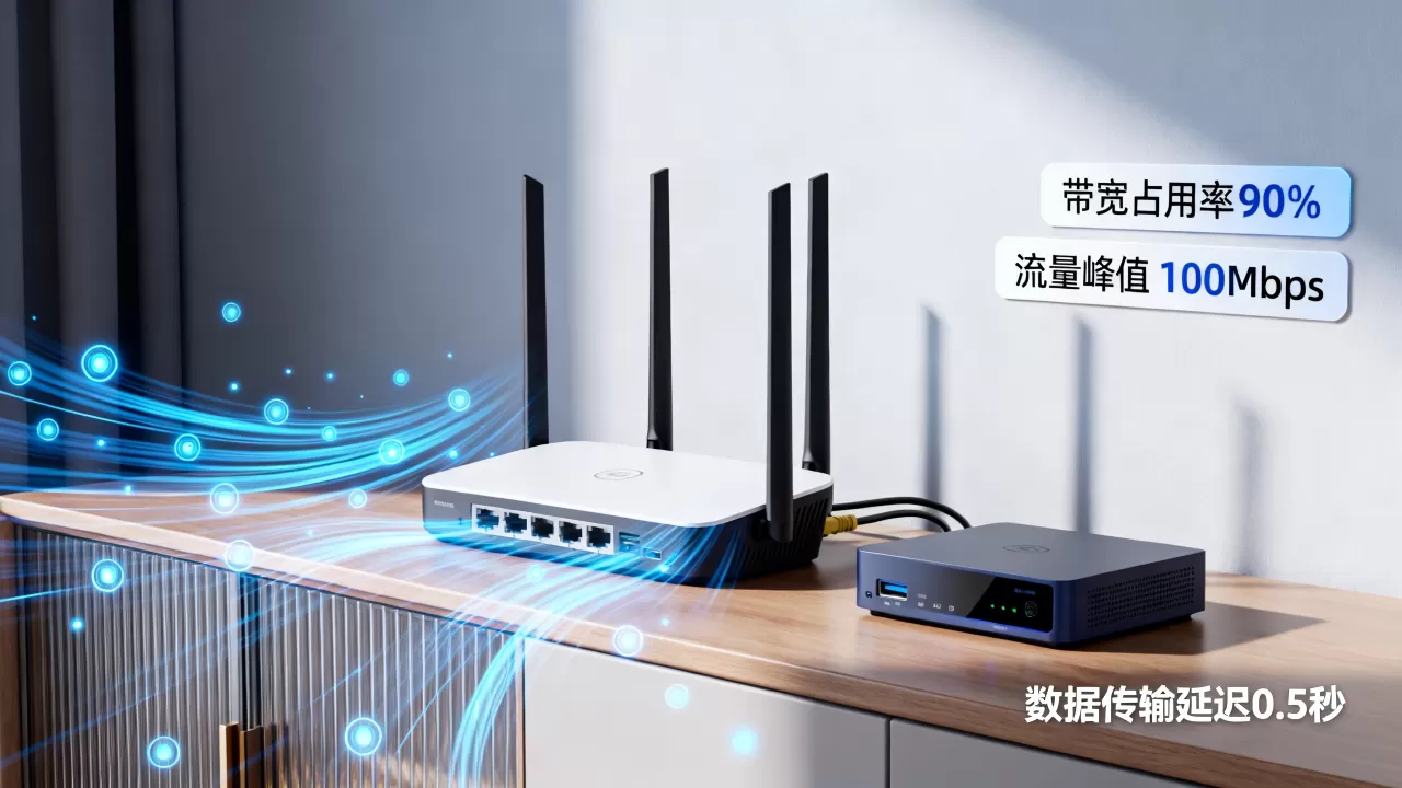 晚高峰的流量到底是怎么挤占带宽资源的,网速慢怎么办? 晚高峰的流量到底是怎么挤占带宽资源的,网速慢怎么办?