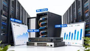 杭州服务器租用避坑时要提前问清楚带宽和IP资源情况