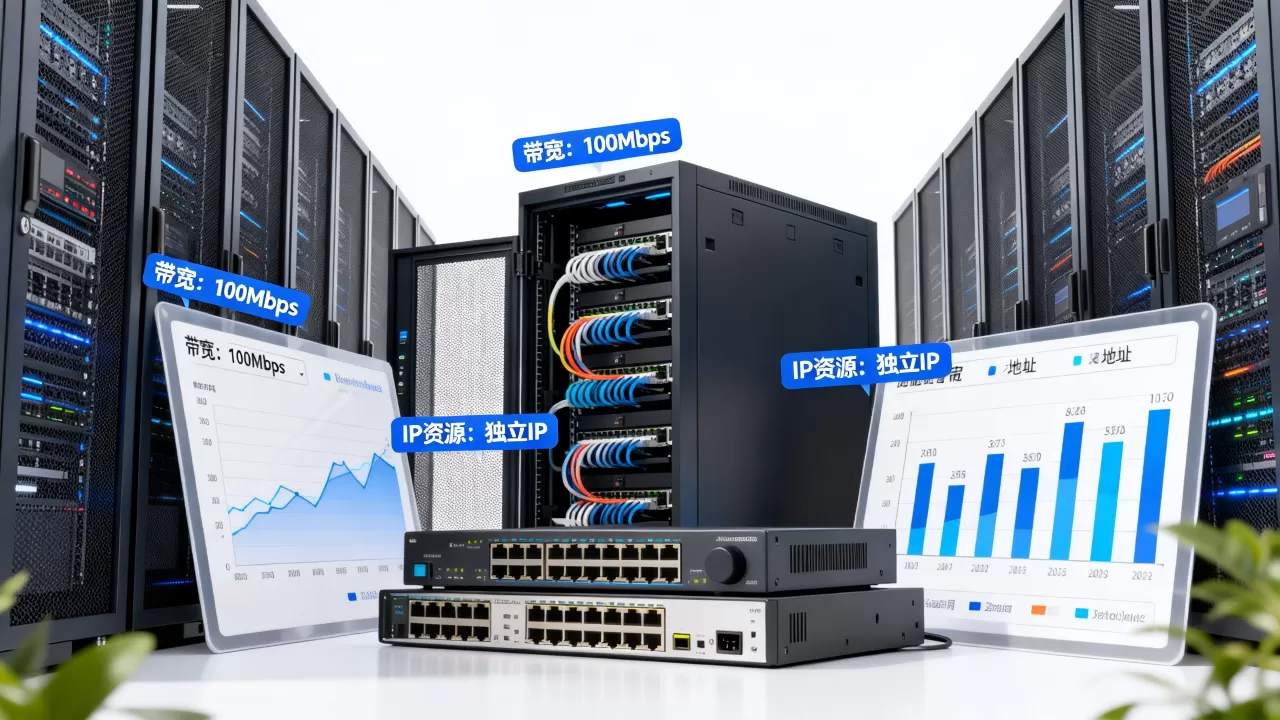杭州服务器租用避坑时要提前问清楚带宽和IP资源情况 杭州服务器租用避坑时要提前问清楚带宽和IP资源情况