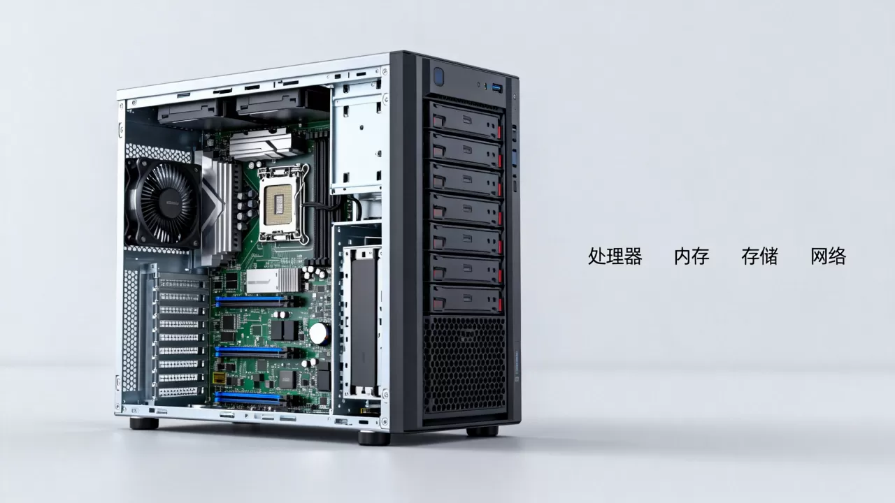 杭州SaaS公司物理服务器租用怎么配置，服务器租用配置要点