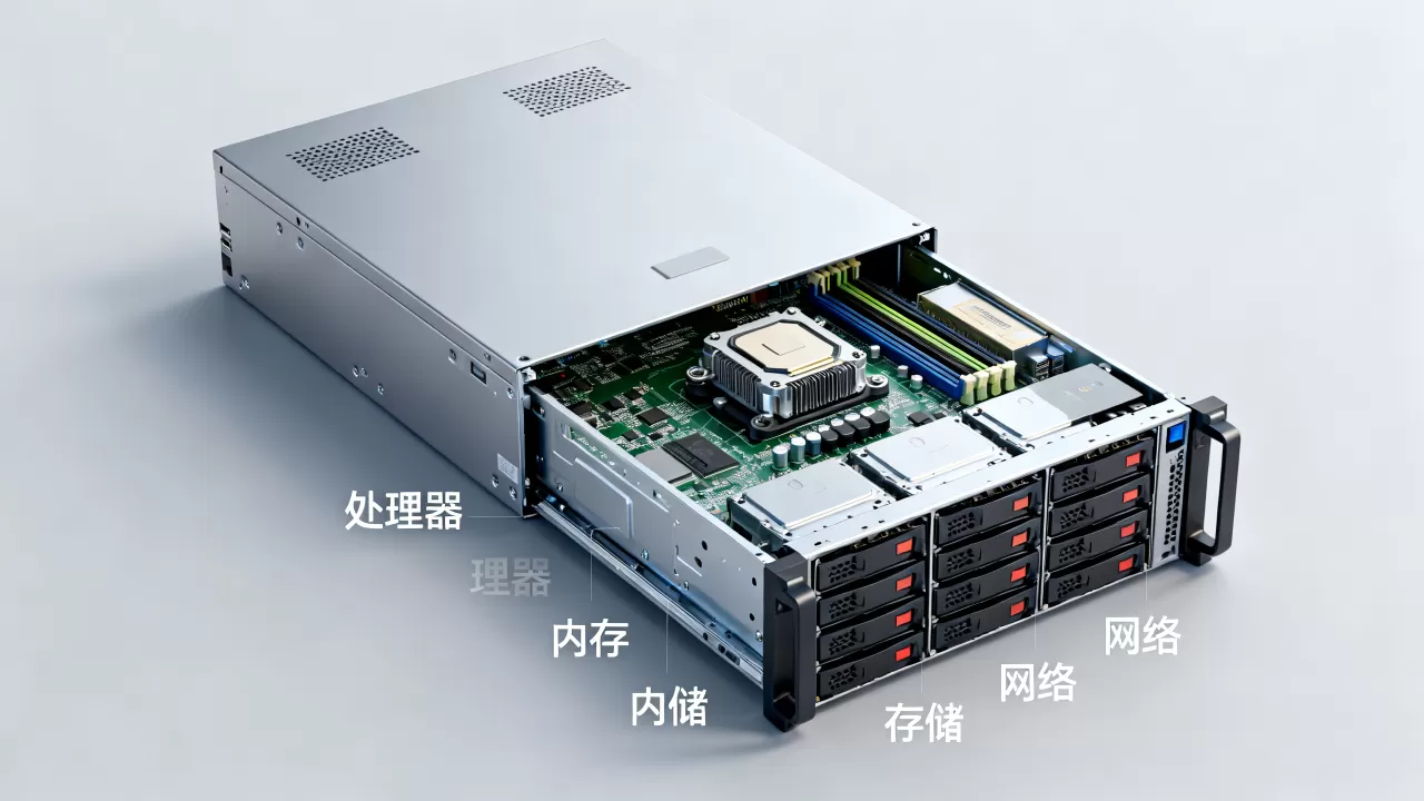 杭州SaaS公司物理服务器租用怎么配置，服务器租用配置要点