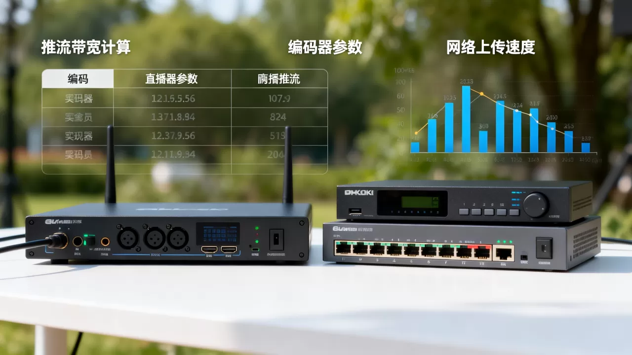直播推流的带宽占用应该怎么计算才准确,怎么算直播推流带宽 直播推流的带宽占用应该怎么计算才准确,怎么算直播推流带宽