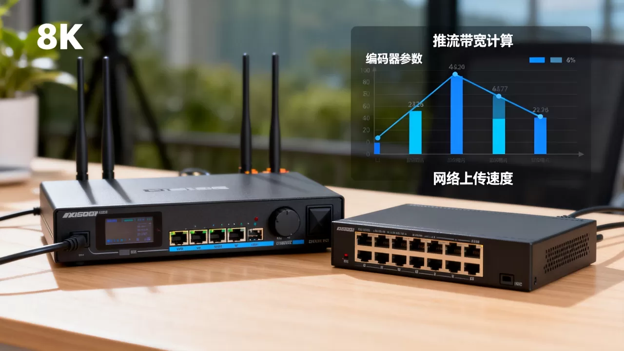 直播推流的带宽占用应该怎么计算才准确,怎么算直播推流带宽 直播推流的带宽占用应该怎么计算才准确,怎么算直播推流带宽