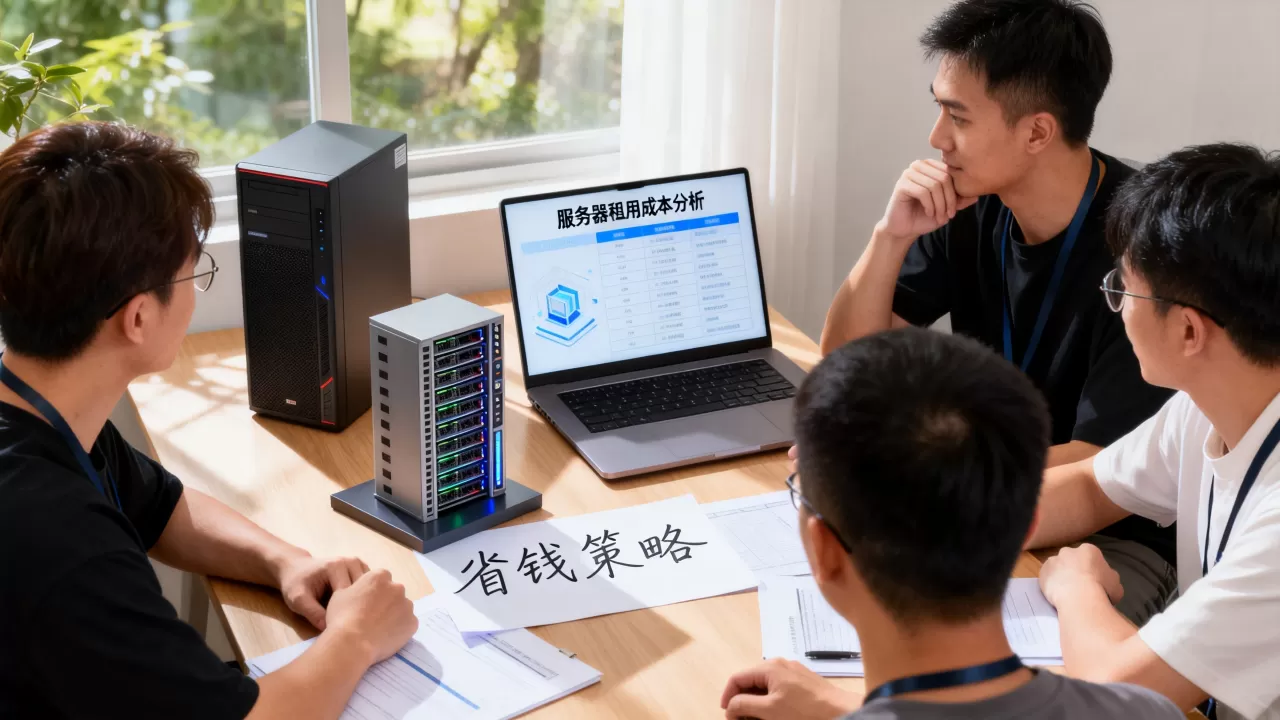 深圳游戏出海团队前期服务器租用成本控制,怎么租服务器最省钱? 深圳游戏出海团队前期服务器租用成本控制,怎么租服务器最省钱?
