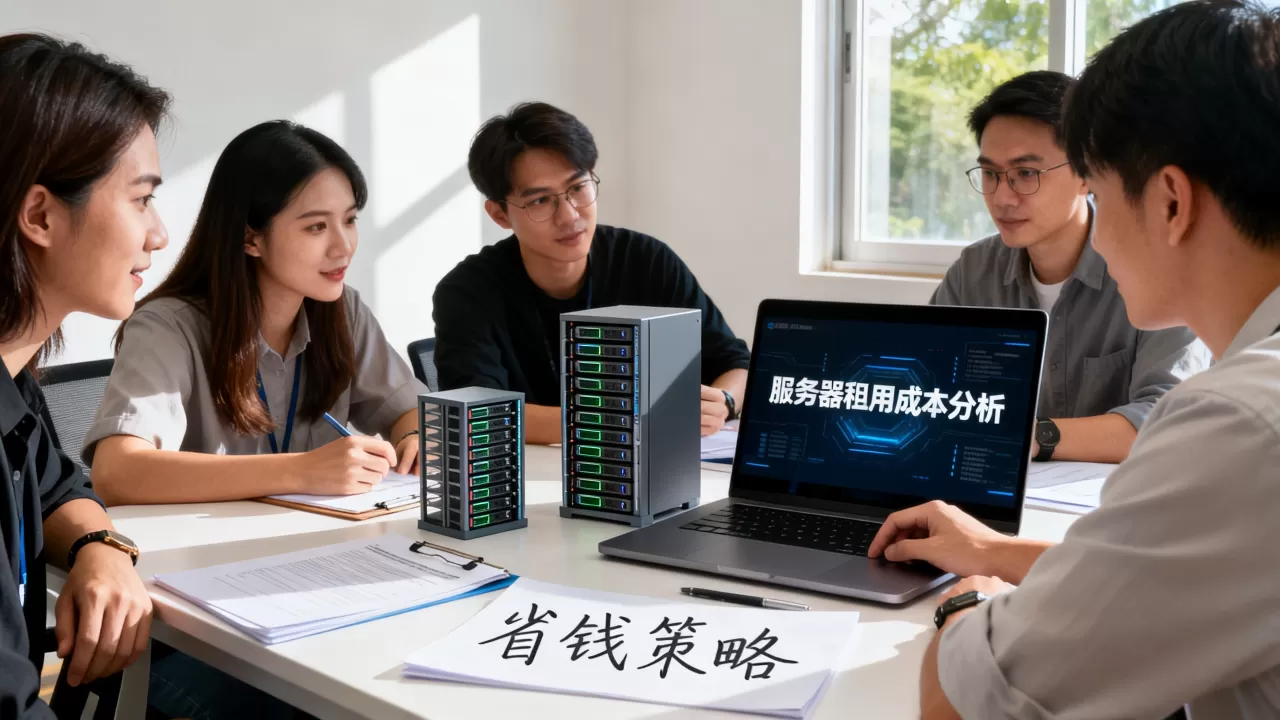 深圳游戏出海团队前期服务器租用成本控制,怎么租服务器最省钱? 深圳游戏出海团队前期服务器租用成本控制,怎么租服务器最省钱?