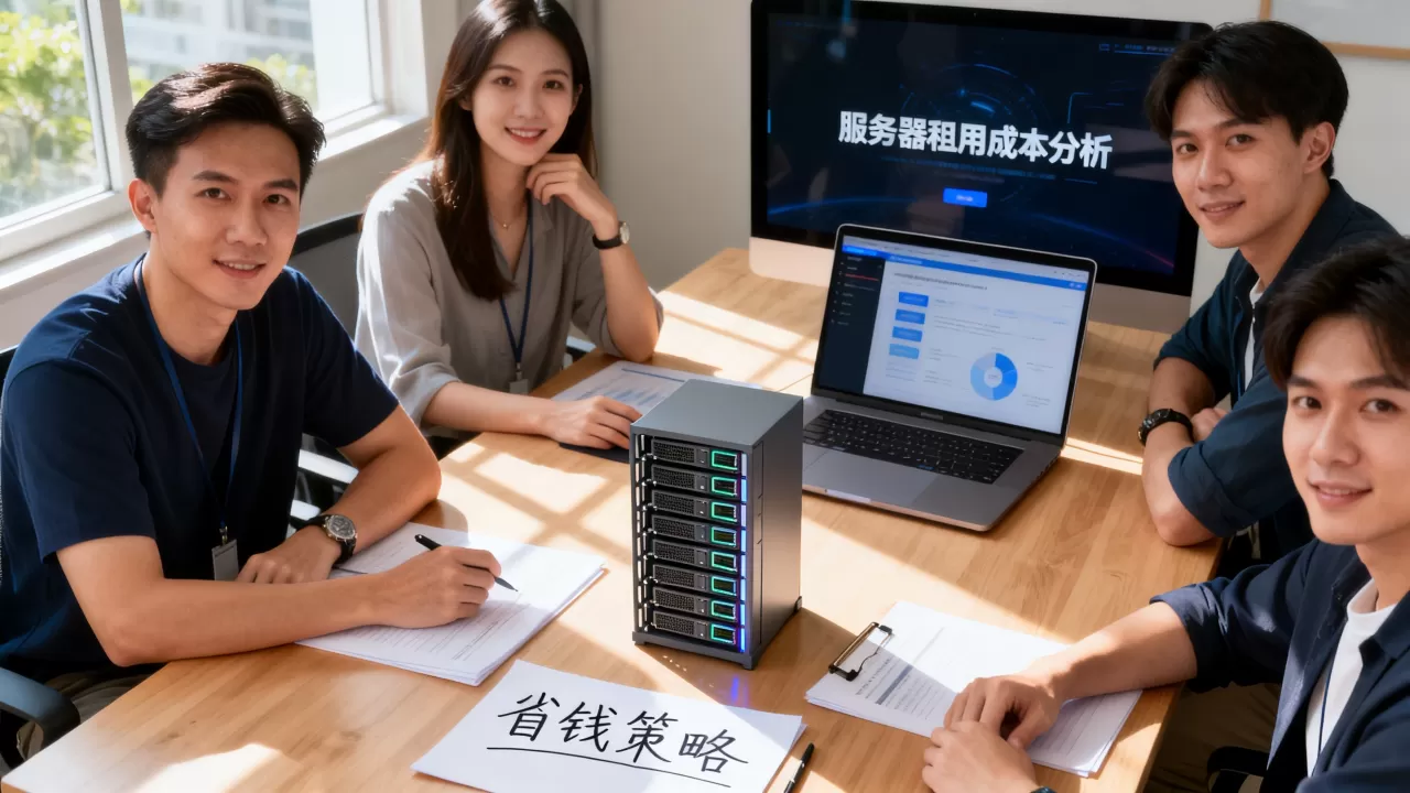 深圳游戏出海团队前期服务器租用成本控制,怎么租服务器最省钱? 深圳游戏出海团队前期服务器租用成本控制,怎么租服务器最省钱?