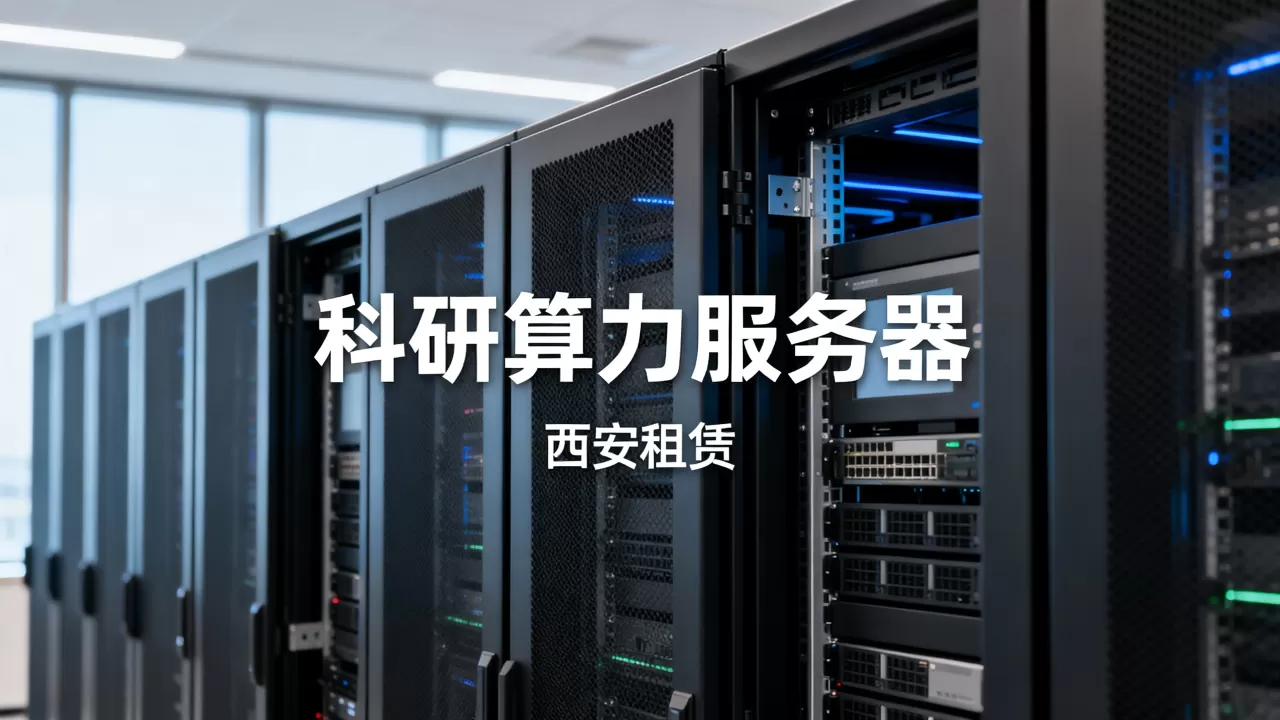 西安科研算力服务器去哪里租合适 西安科研算力服务器去哪里租合适