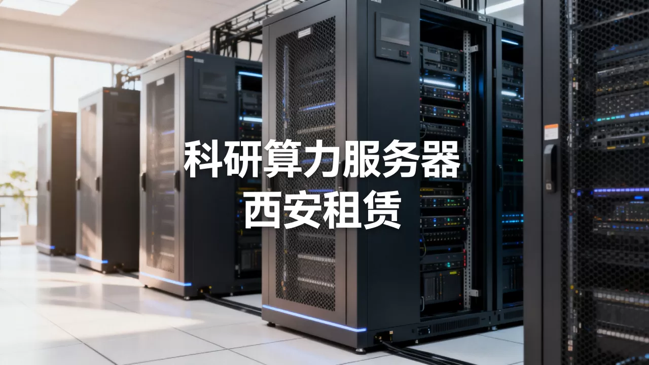 西安科研算力服务器去哪里租合适 西安科研算力服务器去哪里租合适