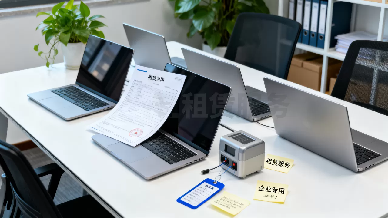 深圳租整机为什么比直接采购更省心,企业租电脑有哪些优势 深圳租整机为什么比直接采购更省心,企业租电脑有哪些优势