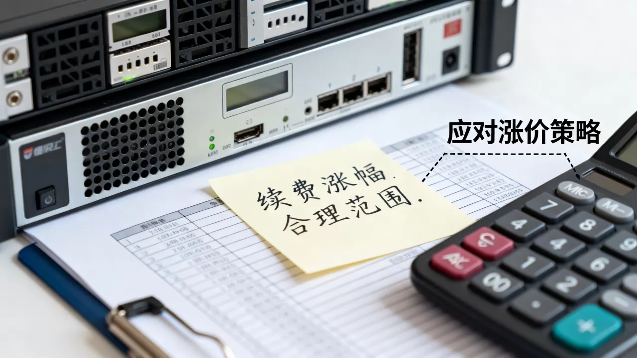 深圳服务器租用续费价格涨幅多少算合理,续费涨价怎么办 深圳服务器租用续费价格涨幅多少算合理,续费涨价怎么办