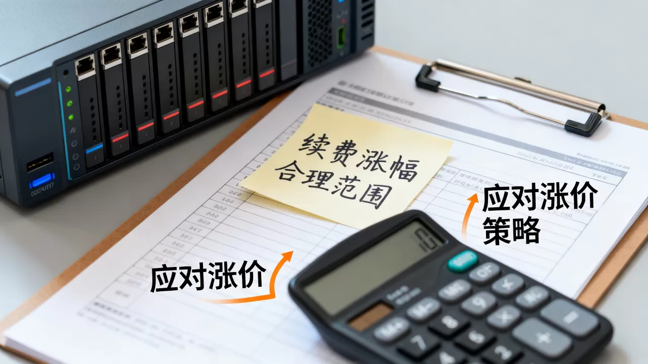 深圳服务器租用续费价格涨幅多少算合理,续费涨价怎么办 深圳服务器租用续费价格涨幅多少算合理,续费涨价怎么办