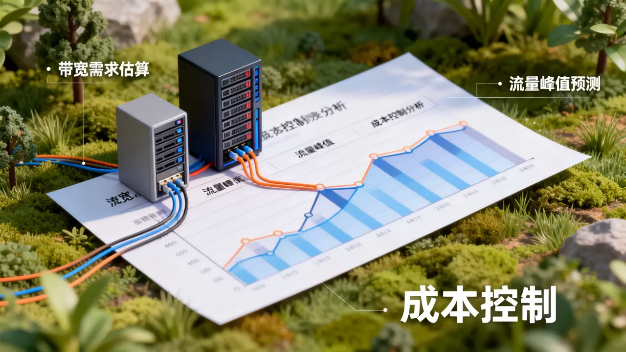 短视频App业务的带宽需求应该怎么去估算?流量峰值如何预测,成本怎么控制 短视频App业务的带宽需求应该怎么去估算?流量峰值如何预测,成本怎么控制