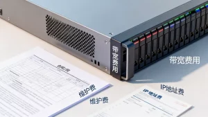深圳服务器租用费用中哪几个收费项目特别容易被忽略掉，如何避免隐形收费陷阱？