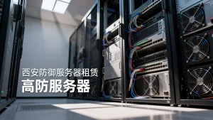 西安防御服务器租赁去哪里能找到，高防服务器哪家便宜？