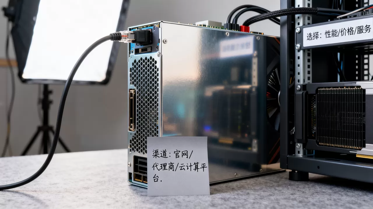 西安GPU算力服务器租赁渠道一般从哪些途径找？怎么选？