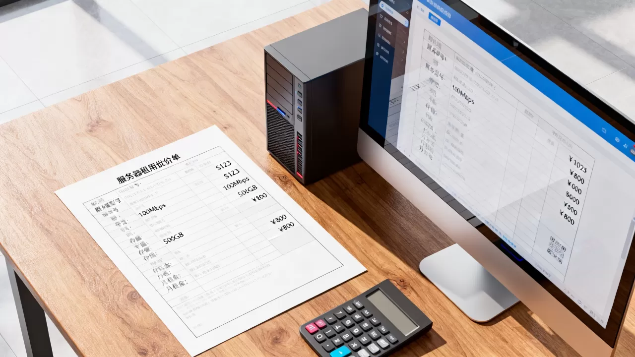 深圳服务器租用报价单怎么看,租用费用明细有哪些? 深圳服务器租用报价单怎么看,租用费用明细有哪些?