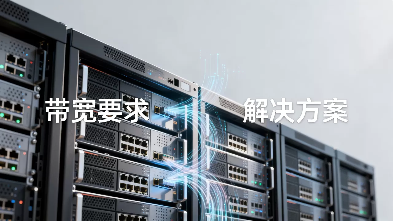 大数据传输对服务器带宽有什么要求,带宽不够如何解决? 大数据传输对服务器带宽有什么要求,带宽不够如何解决?