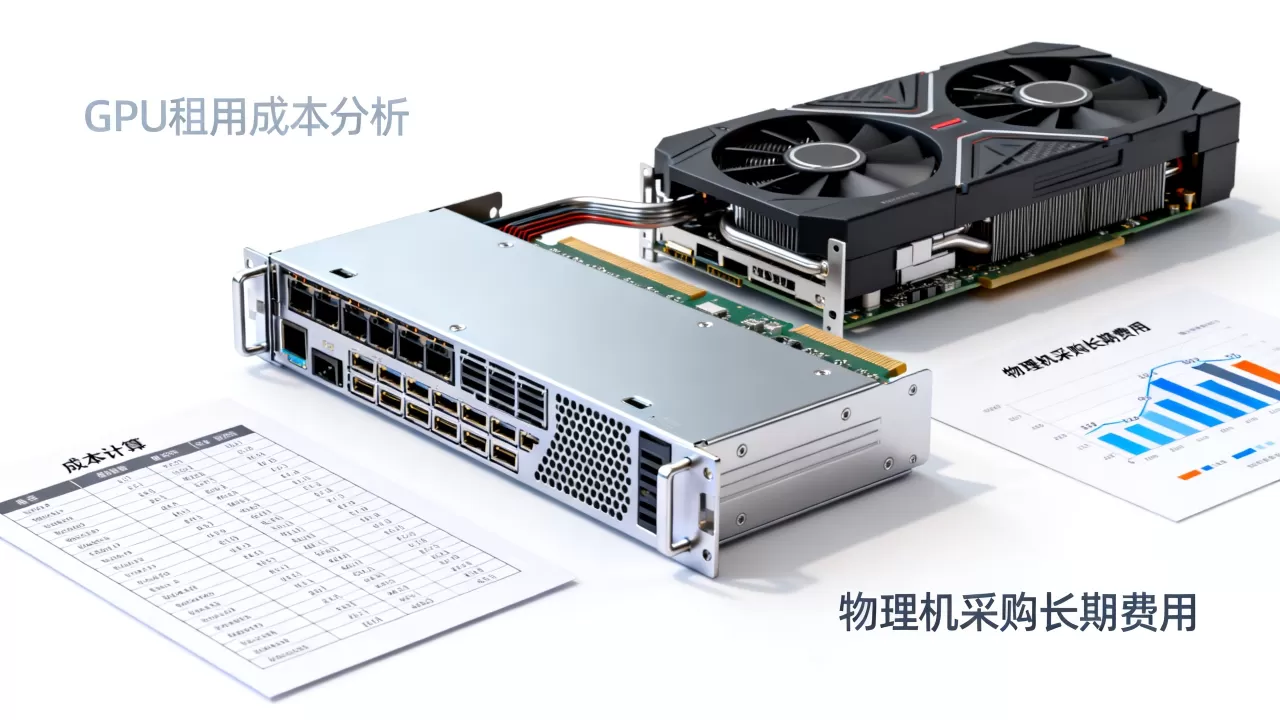 深圳GPU租用与采购物理机长期成本怎么算?哪个更划算? 深圳GPU租用与采购物理机长期成本怎么算?哪个更划算?