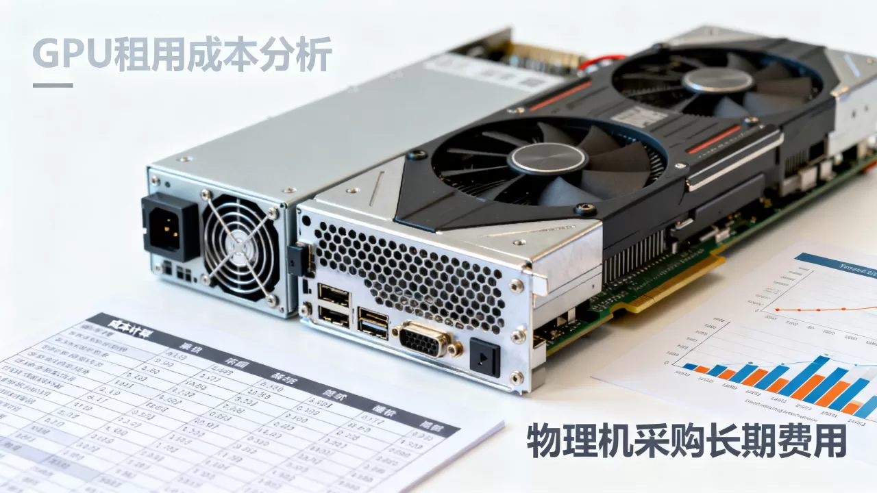 深圳GPU租用与采购物理机长期成本怎么算?哪个更划算? 深圳GPU租用与采购物理机长期成本怎么算?哪个更划算?