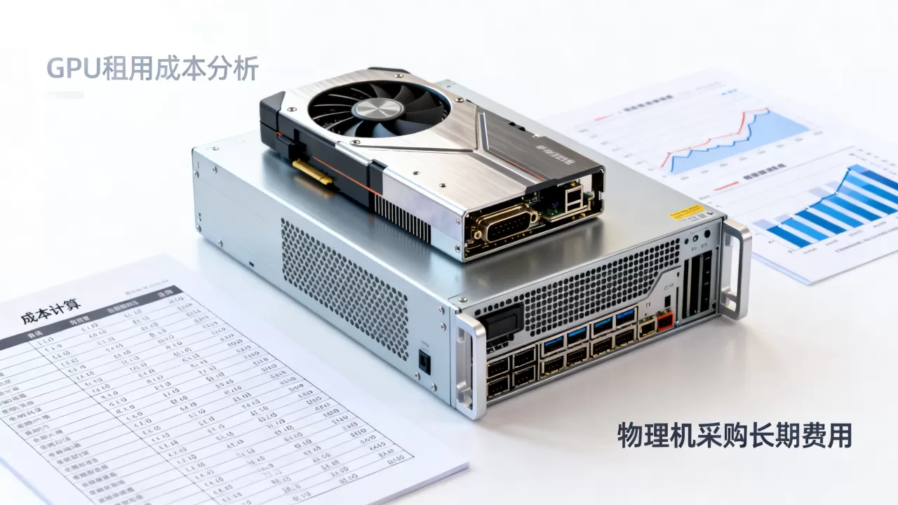 深圳GPU租用与采购物理机长期成本怎么算?哪个更划算? 深圳GPU租用与采购物理机长期成本怎么算?哪个更划算?