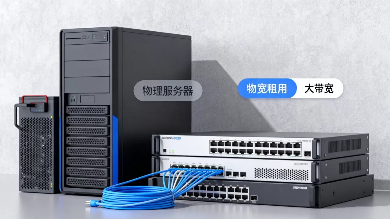 深圳物理服务器租用和大带宽租用成本差在哪？深圳服务器租用多少钱一个月
