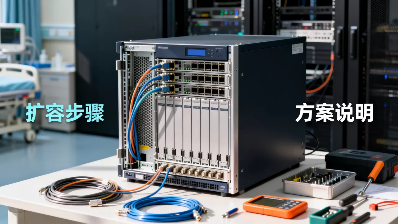 武汉医院影像归档慢租服务器怎么扩容,扩容步骤和方案是什么? 武汉医院影像归档慢租服务器怎么扩容,扩容步骤和方案是什么?