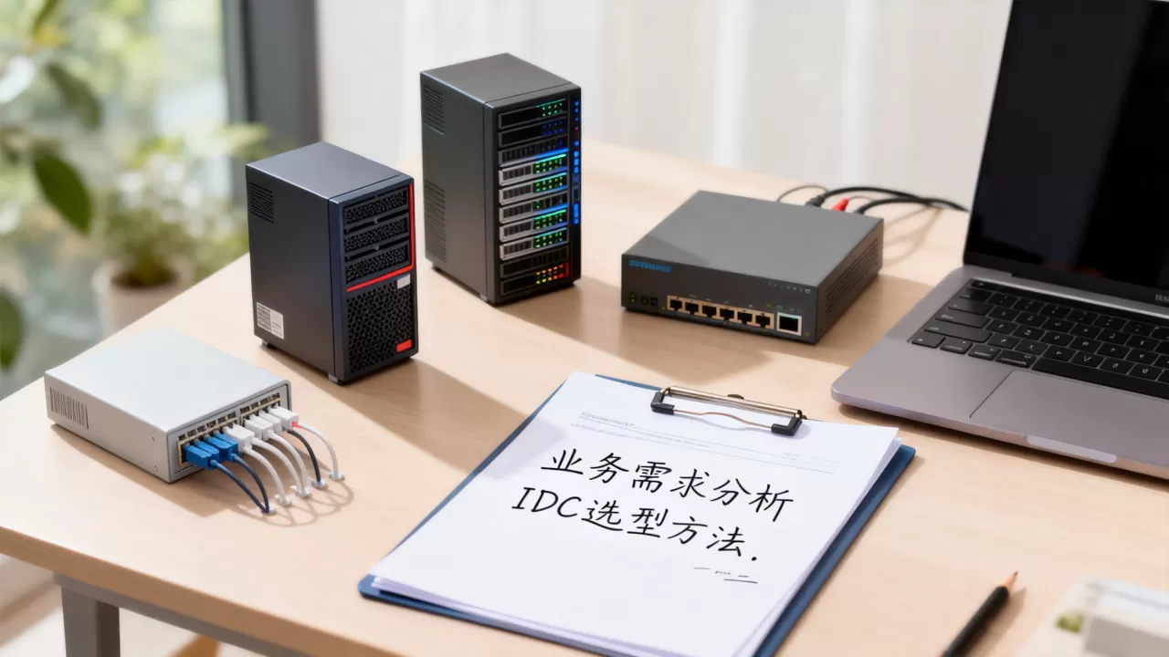 深圳IDC租用选型前为何先理清业务背后真实需求,有哪些方法? 深圳IDC租用选型前为何先理清业务背后真实需求,有哪些方法?