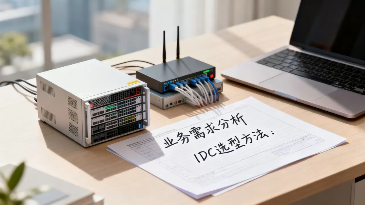 深圳IDC租用选型前为何先理清业务背后真实需求,有哪些方法? 深圳IDC租用选型前为何先理清业务背后真实需求,有哪些方法?