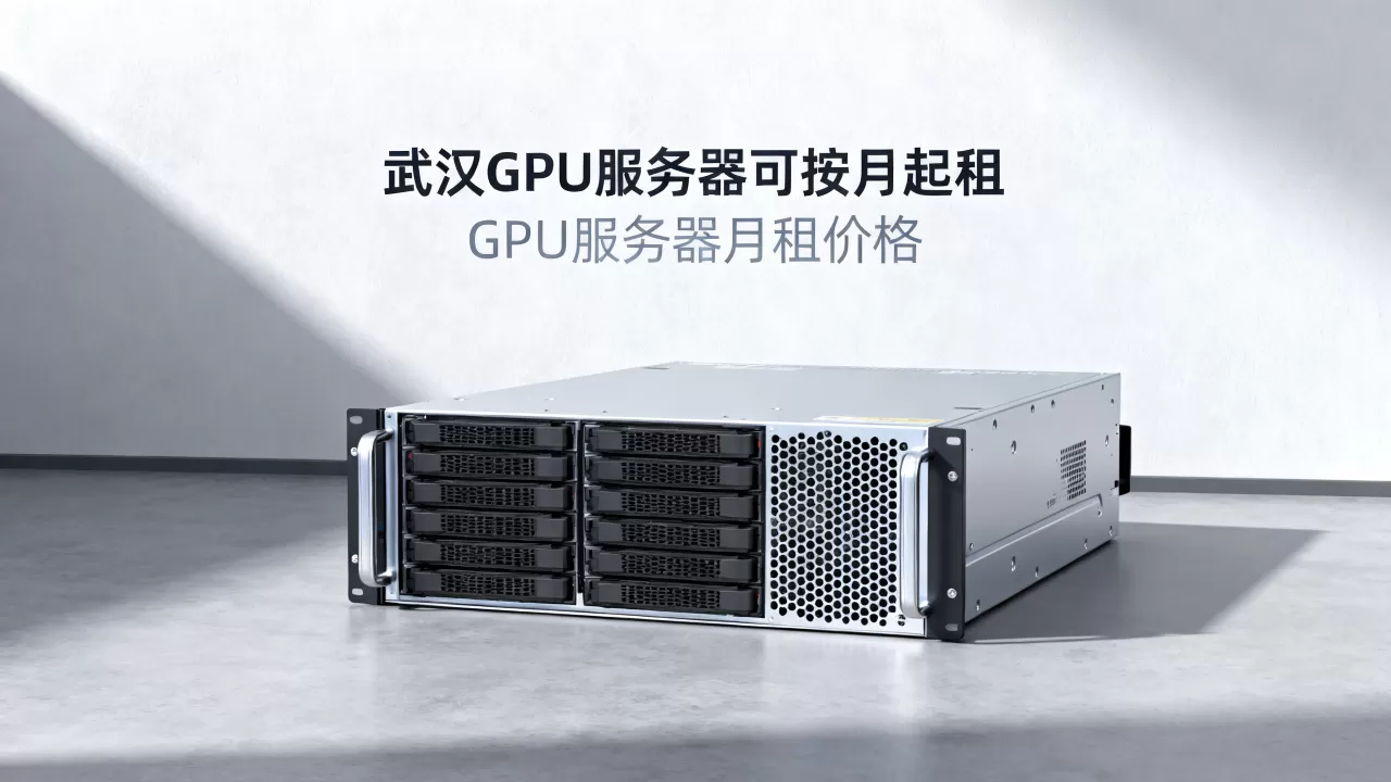 武汉这边的GPU服务器可以按月起租吗,GPU服务器月租价格多少 武汉这边的GPU服务器可以按月起租吗,GPU服务器月租价格多少
