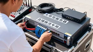直播推流场景下大带宽服务器怎么租？一年多少钱