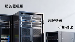 深圳服务器租用和云服务器怎么选，云服务器价格便宜吗？