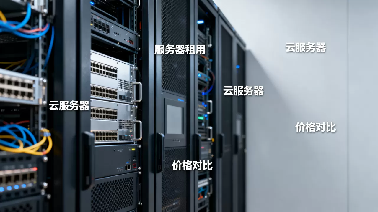 深圳服务器租用和云服务器怎么选,云服务器价格便宜吗? 深圳服务器租用和云服务器怎么选,云服务器价格便宜吗?