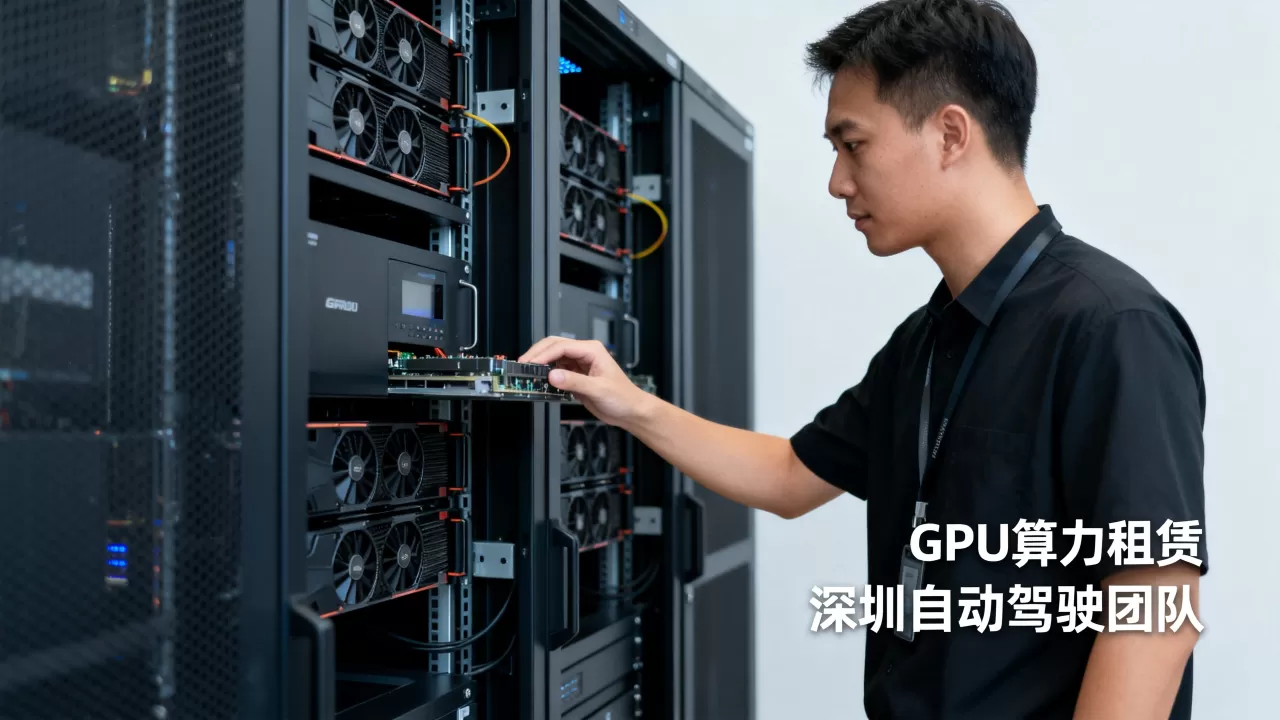 深圳自动驾驶与机器人团队怎么租GPU算力,租GPU算力多少钱一天? 深圳自动驾驶与机器人团队怎么租GPU算力,租GPU算力多少钱一天?