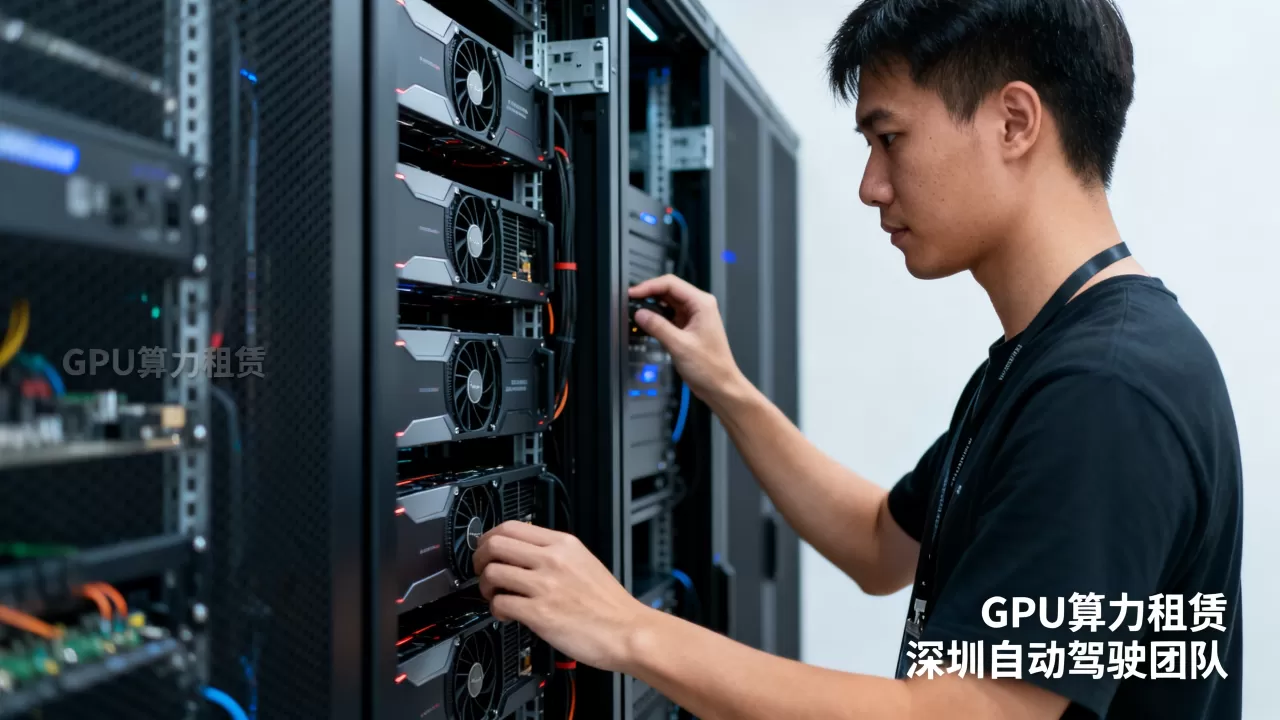 深圳自动驾驶与机器人团队怎么租GPU算力,租GPU算力多少钱一天? 深圳自动驾驶与机器人团队怎么租GPU算力,租GPU算力多少钱一天?
