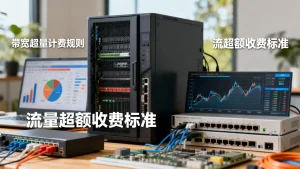 带宽超量计费的规则一般怎么定？流量超额如何收费，超量带宽计费标准