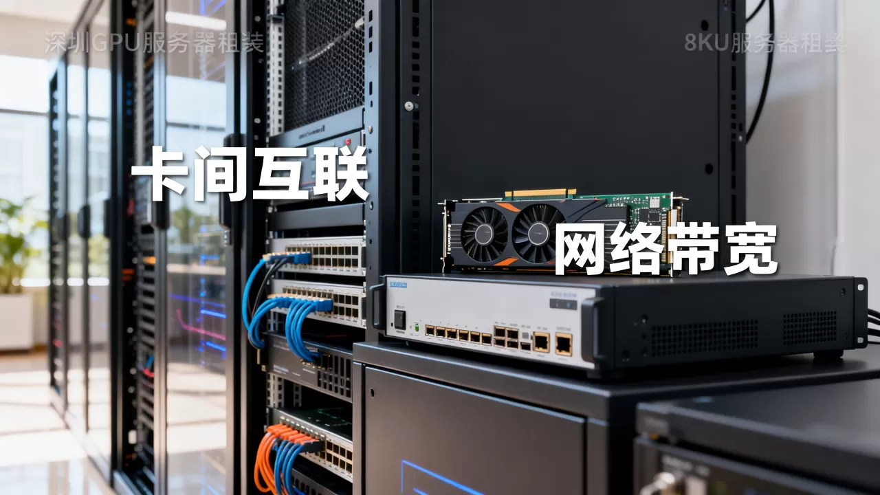 深圳GPU服务器租用时为什么要关注卡间互联和网络带宽?,GPU服务器租用卡间互联带宽不足有什么影响? 深圳GPU服务器租用时为什么要关注卡间互联和网络带宽?,GPU服务器租用卡间互联带宽不足有什么影响?