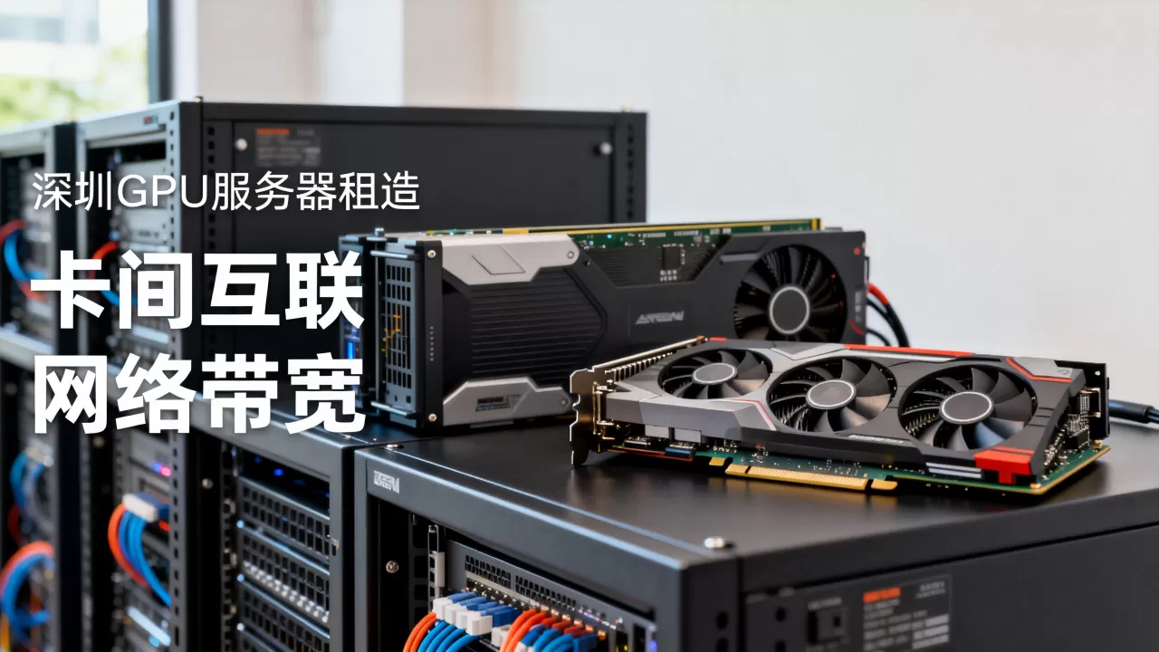深圳GPU服务器租用时为什么要关注卡间互联和网络带宽?,GPU服务器租用卡间互联带宽不足有什么影响? 深圳GPU服务器租用时为什么要关注卡间互联和网络带宽?,GPU服务器租用卡间互联带宽不足有什么影响?