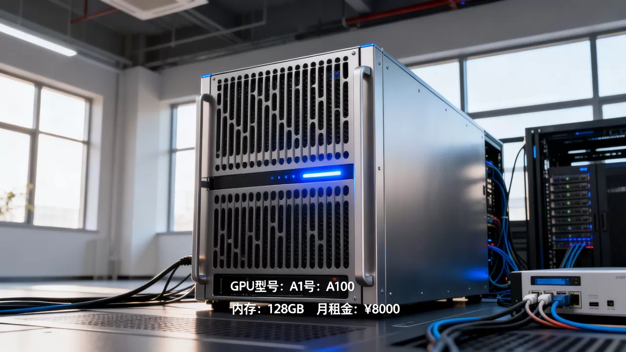 深圳智能硬件企业AI模型训练服务器租用怎么选,租用价格多少? 深圳智能硬件企业AI模型训练服务器租用怎么选,租用价格多少?