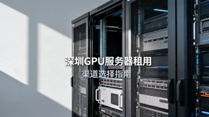 深圳GPU服务器租用找哪家渠道更省心？，怎么选不踩坑