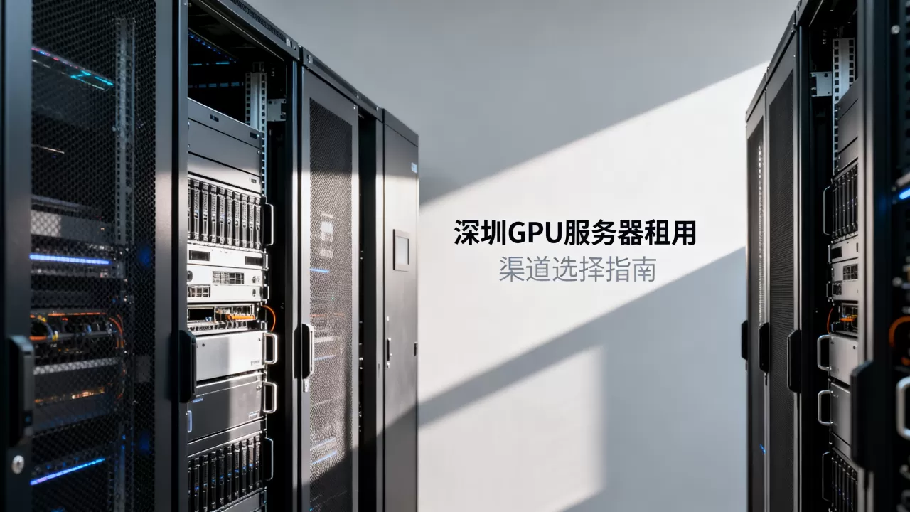 深圳GPU服务器租用找哪家渠道更省心?,怎么选不踩坑 深圳GPU服务器租用找哪家渠道更省心?,怎么选不踩坑