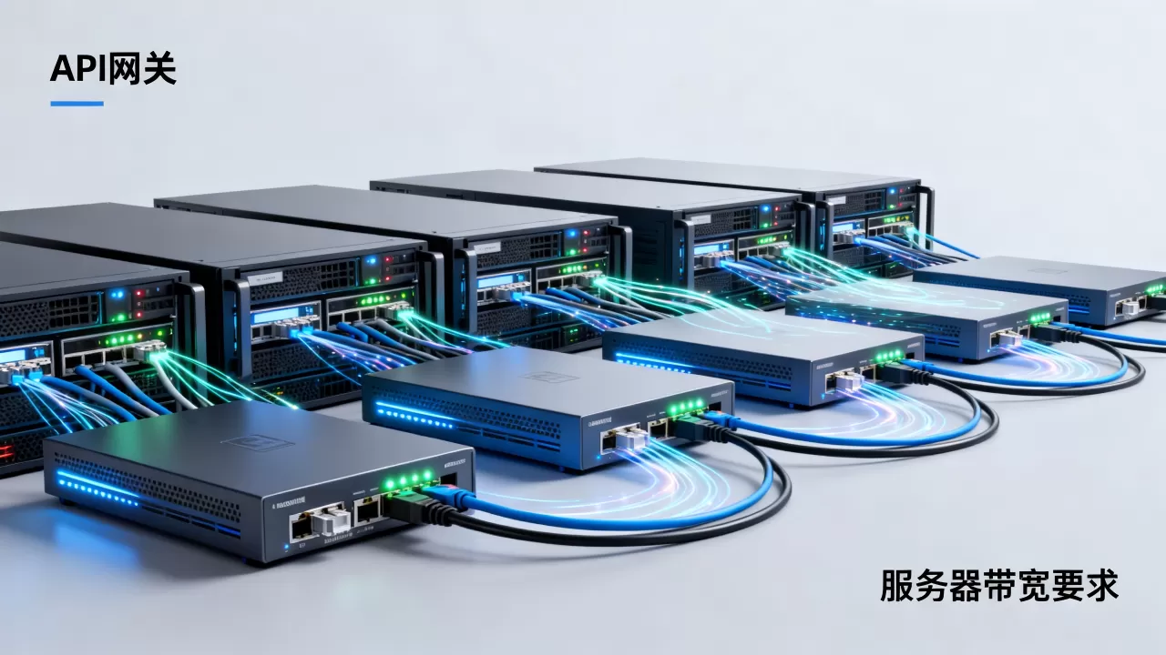 API网关对服务器带宽都有哪些方面的要求,网关带宽不足会影响并发性能吗? API网关对服务器带宽都有哪些方面的要求,网关带宽不足会影响并发性能吗?