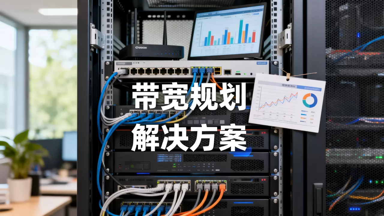 文件下载站怎么规划服务器带宽?带宽不足如何解决? 文件下载站怎么规划服务器带宽?带宽不足如何解决?