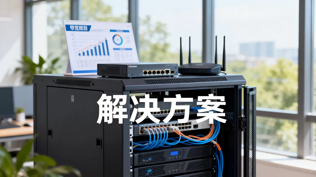 文件下载站怎么规划服务器带宽?带宽不足如何解决? 文件下载站怎么规划服务器带宽?带宽不足如何解决?