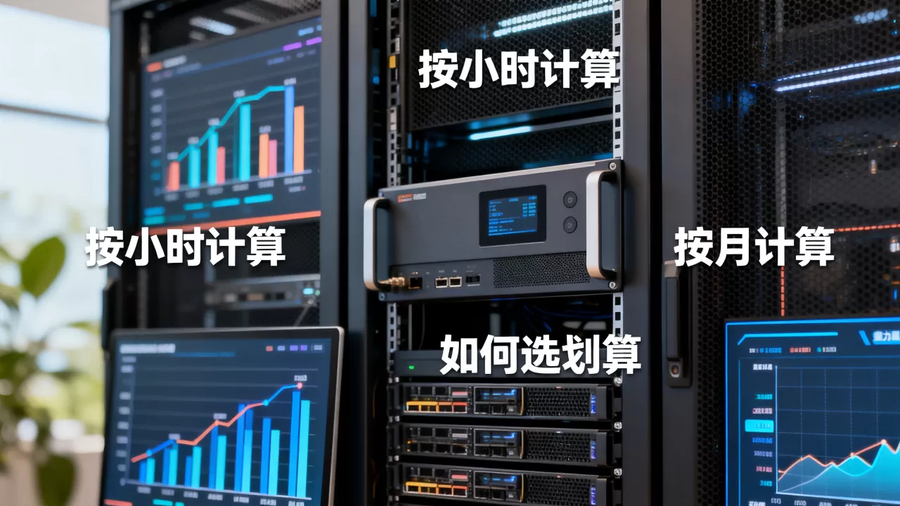 深圳算力租用费用按小时还是按月计算更合适?怎么选划算 深圳算力租用费用按小时还是按月计算更合适?怎么选划算