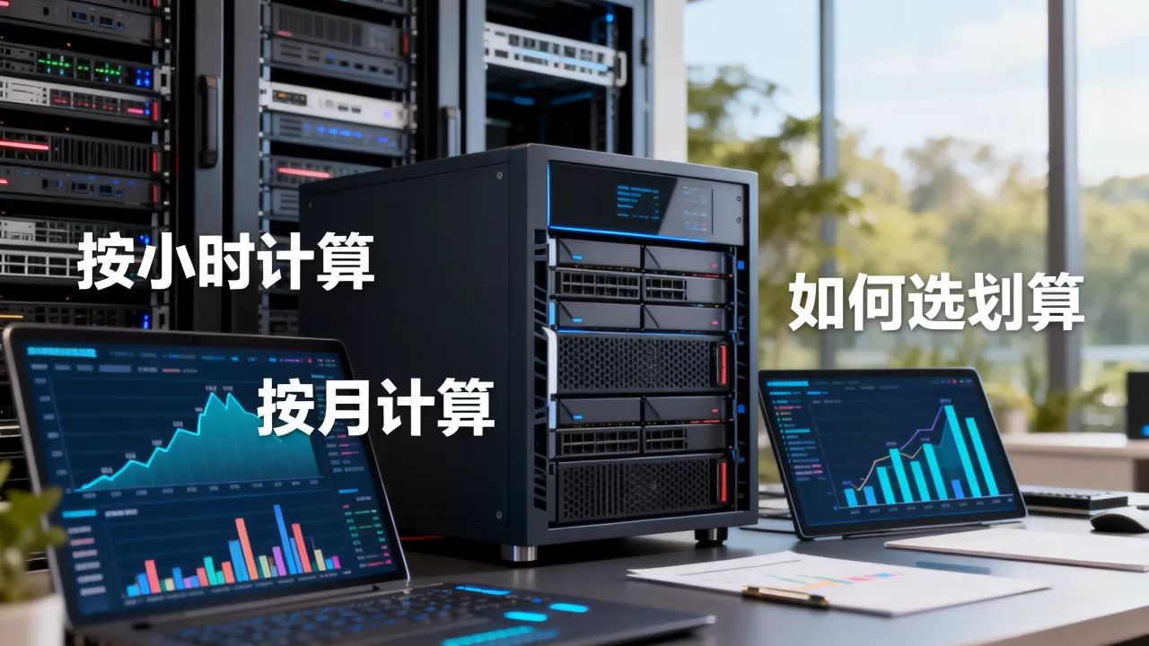 深圳算力租用费用按小时还是按月计算更合适?怎么选划算 深圳算力租用费用按小时还是按月计算更合适?怎么选划算