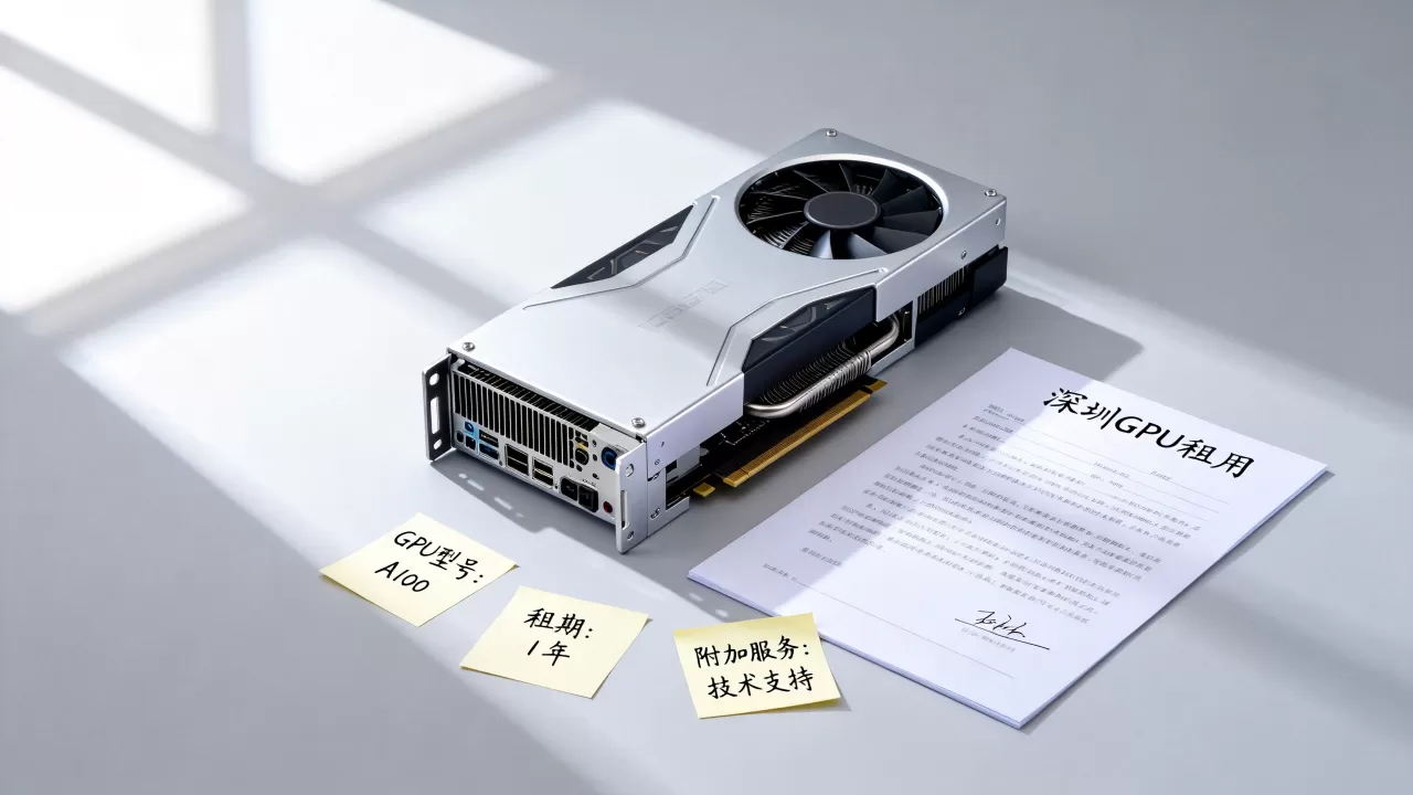 深圳GPU租用签一年合同的总成本会受哪些因素影响，租用一年多少钱