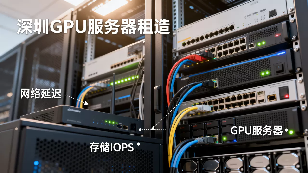 深圳GPU服务器租用中网络和存储对训练效率影响有多大,GPU租用网络延迟和存储IOPS哪个更关键 深圳GPU服务器租用中网络和存储对训练效率影响有多大,GPU租用网络延迟和存储IOPS哪个更关键
