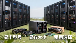 深圳GPU服务器租用时要重点看显卡型号和显存大小吗？租用GPU服务器怎么选？