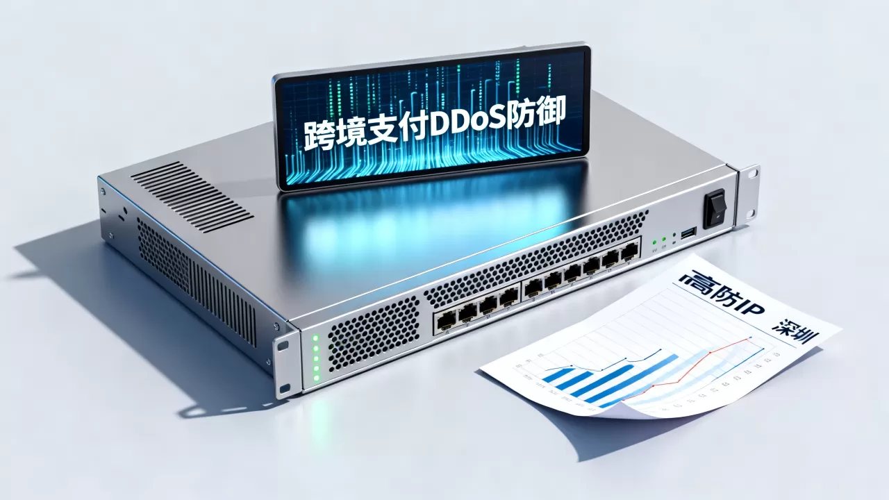 深圳跨境支付业务DDoS防御租用怎么选？跨境支付高防IP哪家便宜